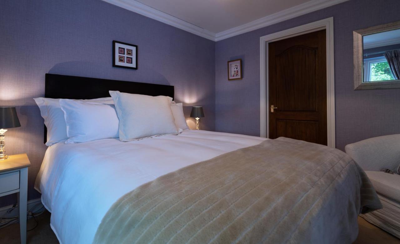 Charnwood Guest House Bracknell Eksteriør billede